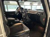 2013 - mercedes-benz g 500 brabus kit - personenauto - afbeelding 20 van  21
