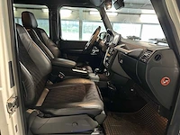 2013 - mercedes-benz g 500 brabus kit - personenauto - afbeelding 21 van  21