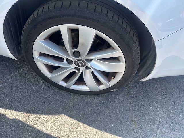 2013 - opel insignia sports tourer sw - personenauto - afbeelding 3 van  32