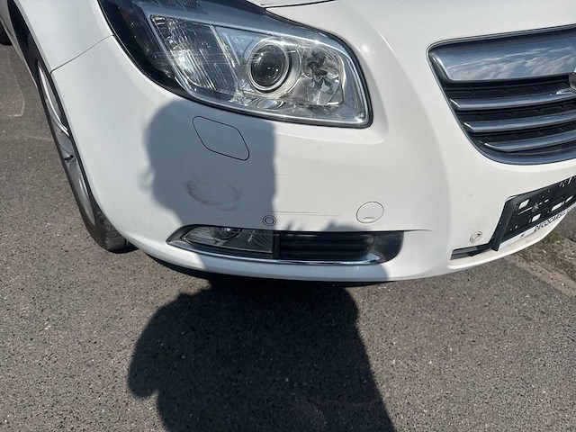 2013 - opel insignia sports tourer sw - personenauto - afbeelding 5 van  32