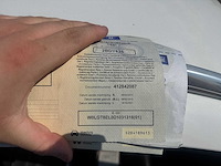 2013 - opel insignia sports tourer sw - personenauto - afbeelding 20 van  32