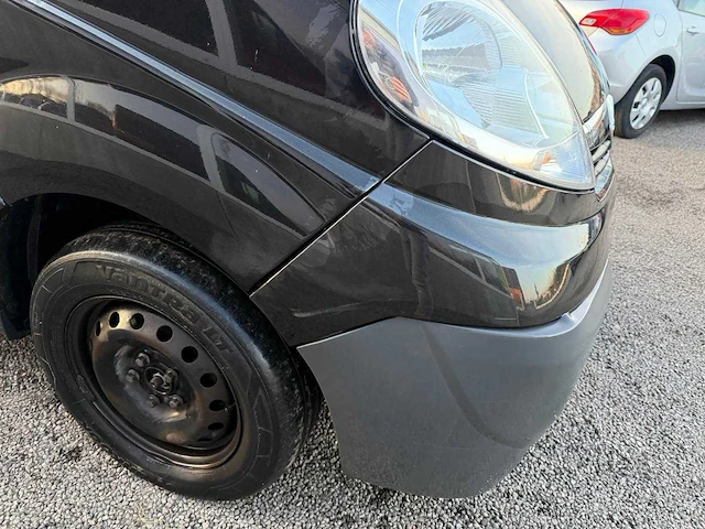 2013 - opel vivaro - personenauto - afbeelding 2 van  45