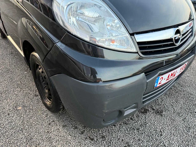 2013 - opel vivaro - personenauto - afbeelding 3 van  45