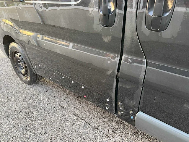 2013 - opel vivaro - personenauto - afbeelding 5 van  45