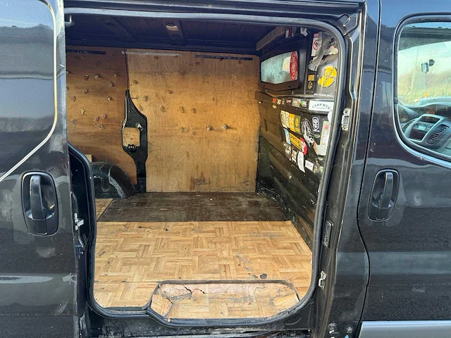 2013 - opel vivaro - personenauto - afbeelding 7 van  45