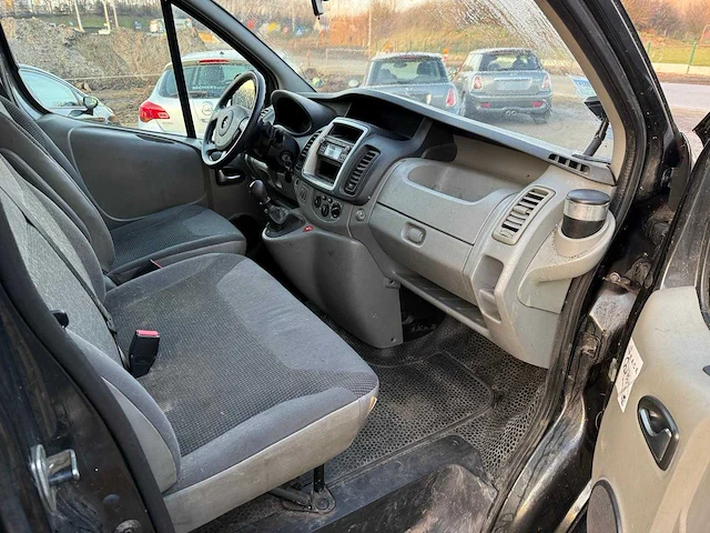 2013 - opel vivaro - personenauto - afbeelding 9 van  45