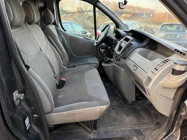 2013 - opel vivaro - personenauto - afbeelding 10 van  45