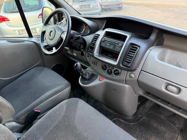 2013 - opel vivaro - personenauto - afbeelding 13 van  45