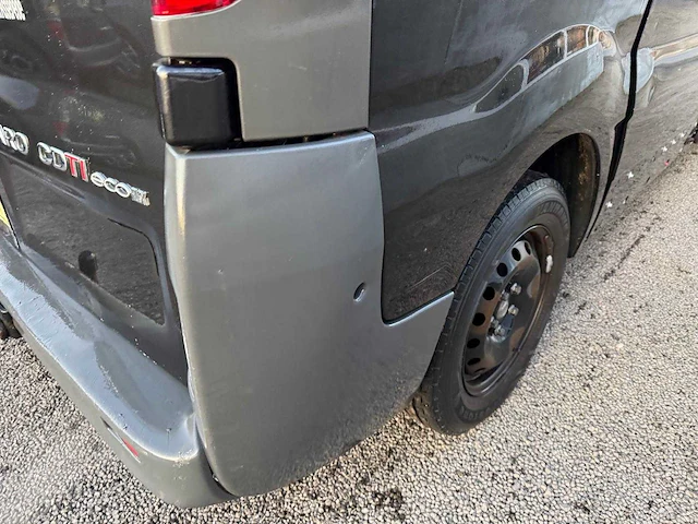 2013 - opel vivaro - personenauto - afbeelding 14 van  45