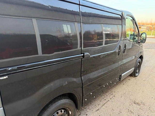 2013 - opel vivaro - personenauto - afbeelding 15 van  45