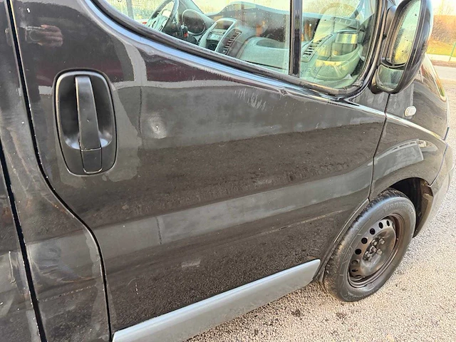 2013 - opel vivaro - personenauto - afbeelding 16 van  45