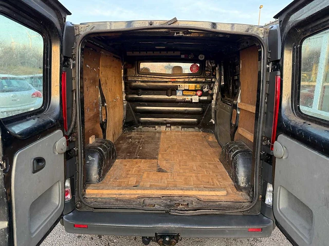 2013 - opel vivaro - personenauto - afbeelding 18 van  45