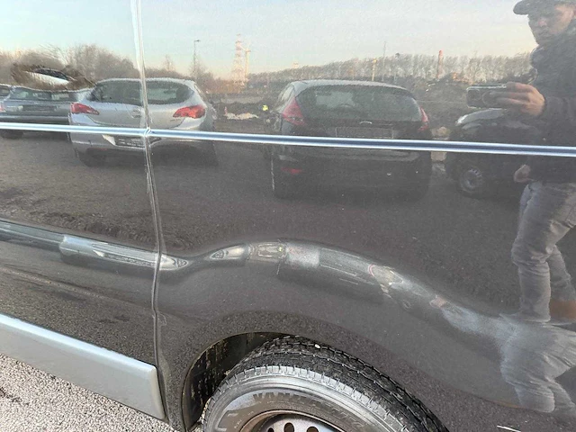 2013 - opel vivaro - personenauto - afbeelding 19 van  45