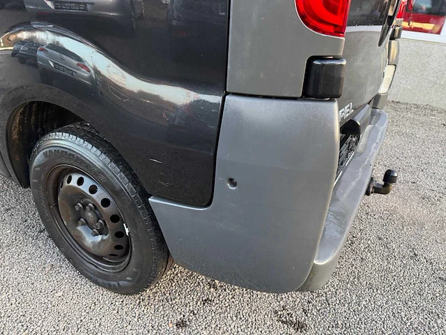 2013 - opel vivaro - personenauto - afbeelding 20 van  45