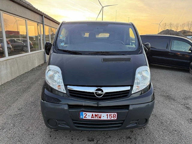 2013 - opel vivaro - personenauto - afbeelding 12 van  45
