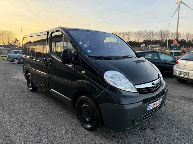2013 - opel vivaro - personenauto - afbeelding 34 van  45
