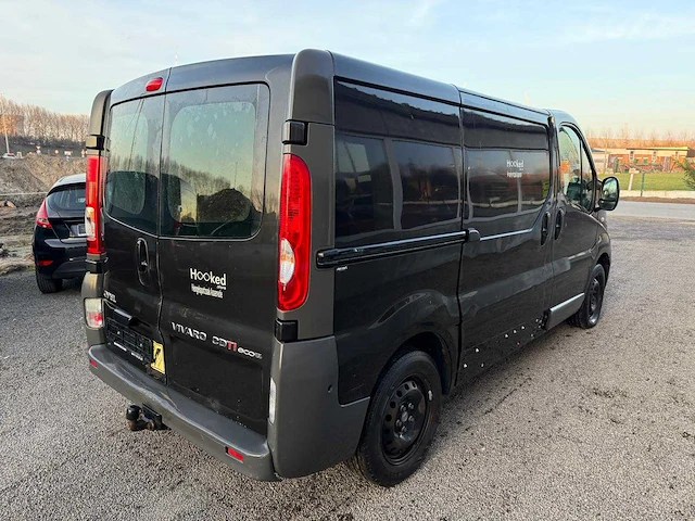 2013 - opel vivaro - personenauto - afbeelding 41 van  45