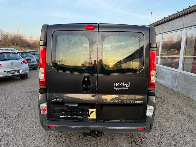 2013 - opel vivaro - personenauto - afbeelding 42 van  45