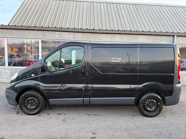 2013 - opel vivaro - personenauto - afbeelding 44 van  45