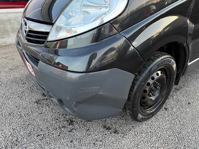 2013 - opel vivaro - personenauto - afbeelding 45 van  45