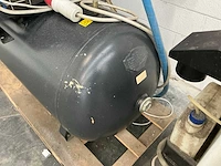 2013 abac genesis 5.5 500l schroefluchtcompressor - afbeelding 12 van  17