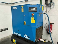 2013 abac genesis 5.5 500l schroefluchtcompressor - afbeelding 13 van  17