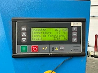 2013 abac genesis 5.5 500l schroefluchtcompressor - afbeelding 17 van  17