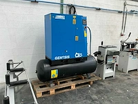 2013 abac genesis 5.5 500l schroefluchtcompressor - afbeelding 3 van  17