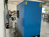 2013 abac genesis 5.5 500l schroefluchtcompressor - afbeelding 5 van  17