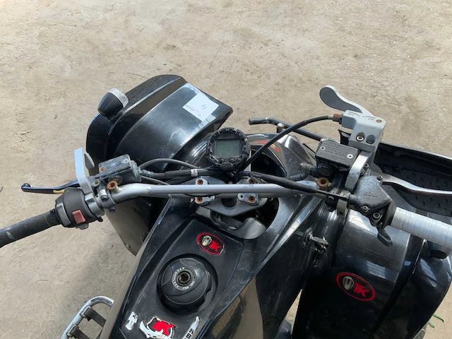 2013 adly atv-50rs atb quad - afbeelding 1 van  13