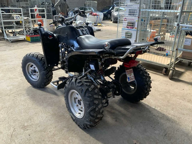 2013 adly atv-50rs atb quad - afbeelding 7 van  13