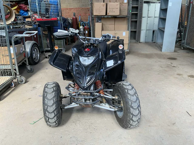 2013 adly atv-50rs atb quad - afbeelding 11 van  13