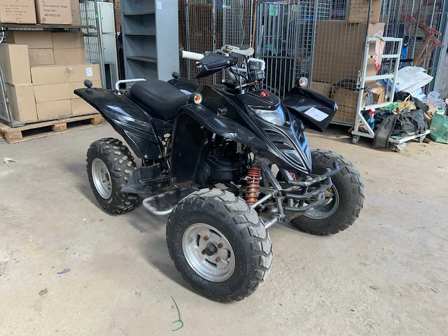 2013 adly atv-50rs atb quad - afbeelding 13 van  13