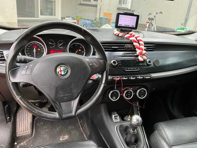 2013 alfa romeo giulietta personenauto - afbeelding 4 van  31