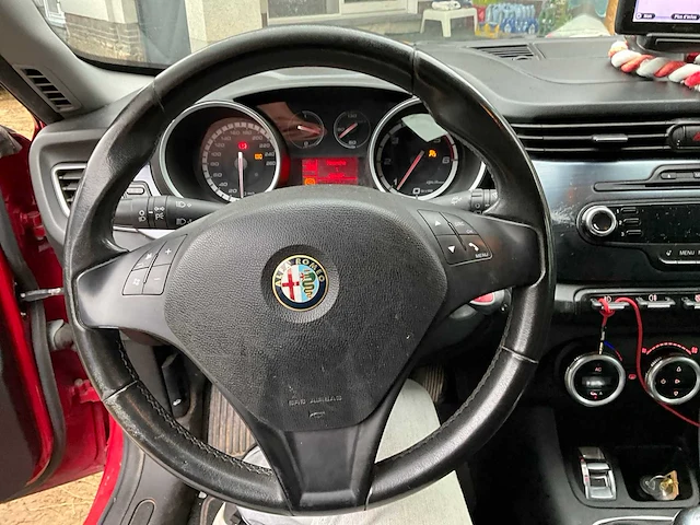 2013 alfa romeo giulietta personenauto - afbeelding 7 van  31