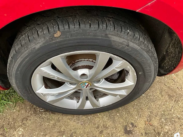 2013 alfa romeo giulietta personenauto - afbeelding 13 van  31