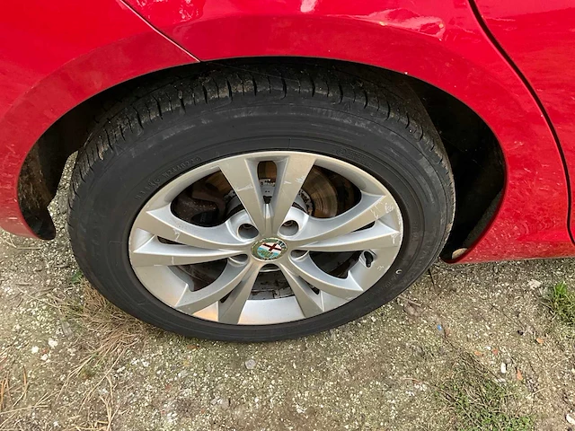 2013 alfa romeo giulietta personenauto - afbeelding 16 van  31