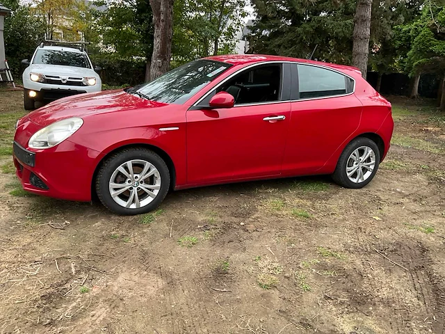 2013 alfa romeo giulietta personenauto - afbeelding 12 van  31