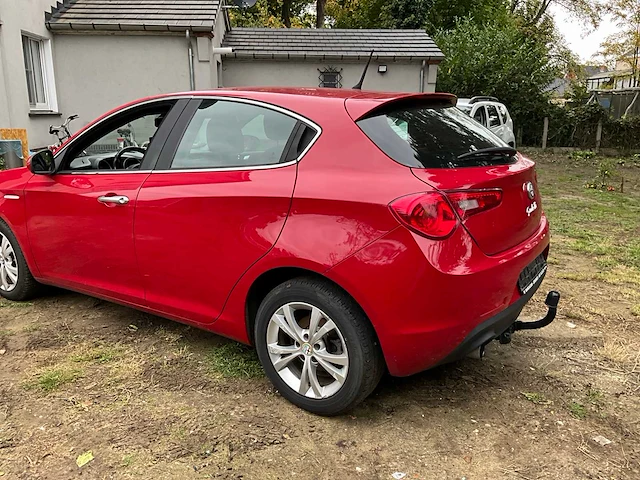 2013 alfa romeo giulietta personenauto - afbeelding 23 van  31