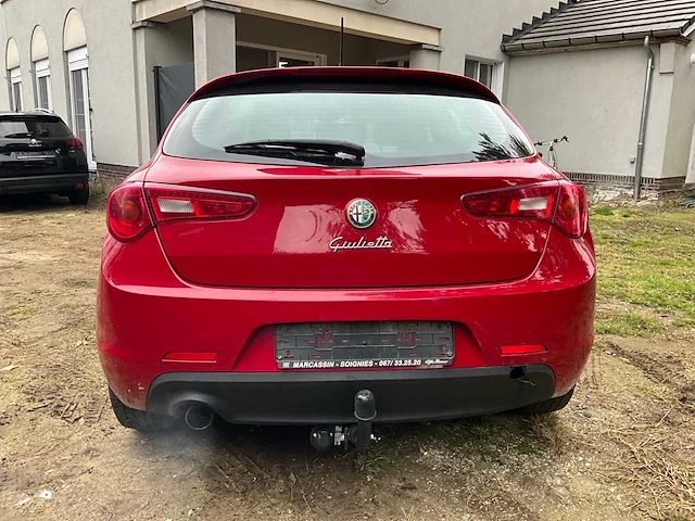 2013 alfa romeo giulietta personenauto - afbeelding 26 van  31