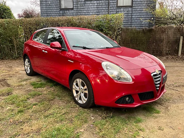 2013 alfa romeo giulietta personenauto - afbeelding 29 van  31