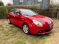2013 alfa romeo giulietta personenauto - afbeelding 29 van  31