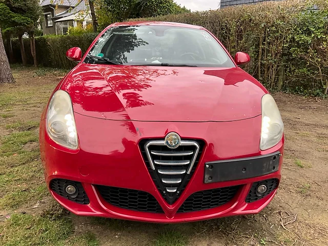 2013 alfa romeo giulietta personenauto - afbeelding 30 van  31