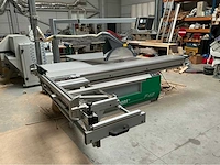 2013 altendorf f45 paneelcirkelzaagmachine - afbeelding 1 van  8