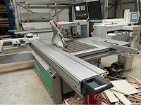 2013 altendorf f45 paneelcirkelzaagmachine - afbeelding 3 van  8