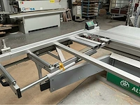 2013 altendorf f45 paneelcirkelzaagmachine - afbeelding 8 van  8