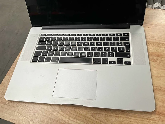 2013 apple a1398 macbook - afbeelding 2 van  5