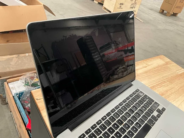 2013 apple a1398 macbook - afbeelding 3 van  5