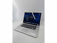 2013 apple macbook pro macbook pro 15.4” a1398 15.4” inch core i7 gen 4 16gb ram 245gb ssd - afbeelding 1 van  10