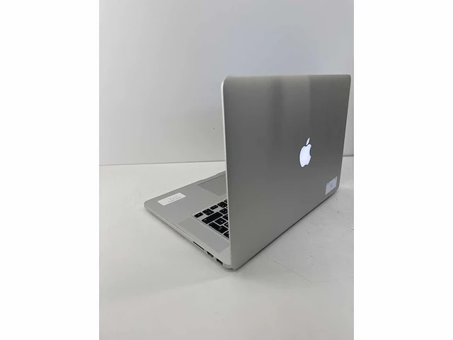 2013 apple macbook pro macbook pro 15.4” a1398 15.4” inch core i7 gen 4 16gb ram 245gb ssd - afbeelding 4 van  10